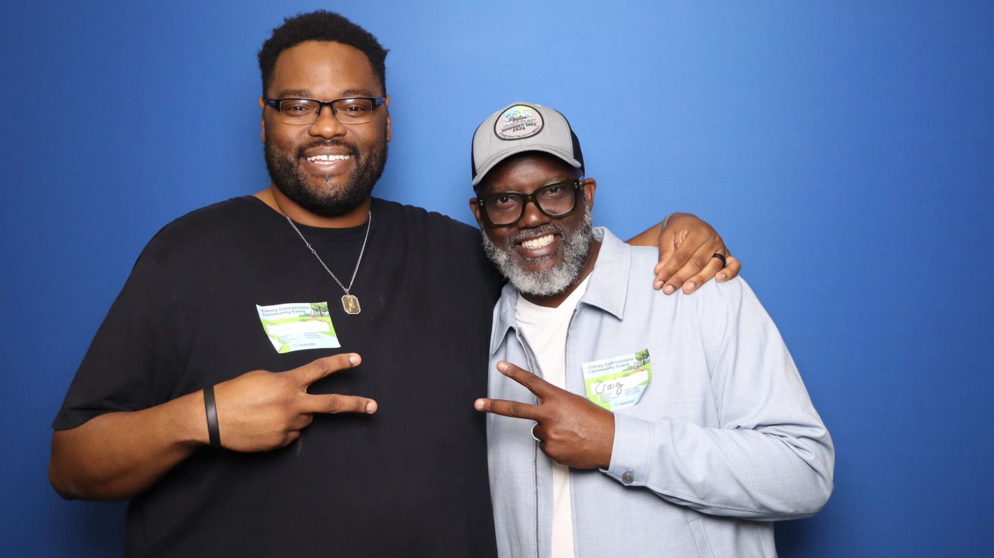 Jackson Kidney Health Stories