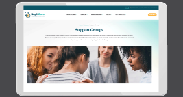 Connect with a Support Group
