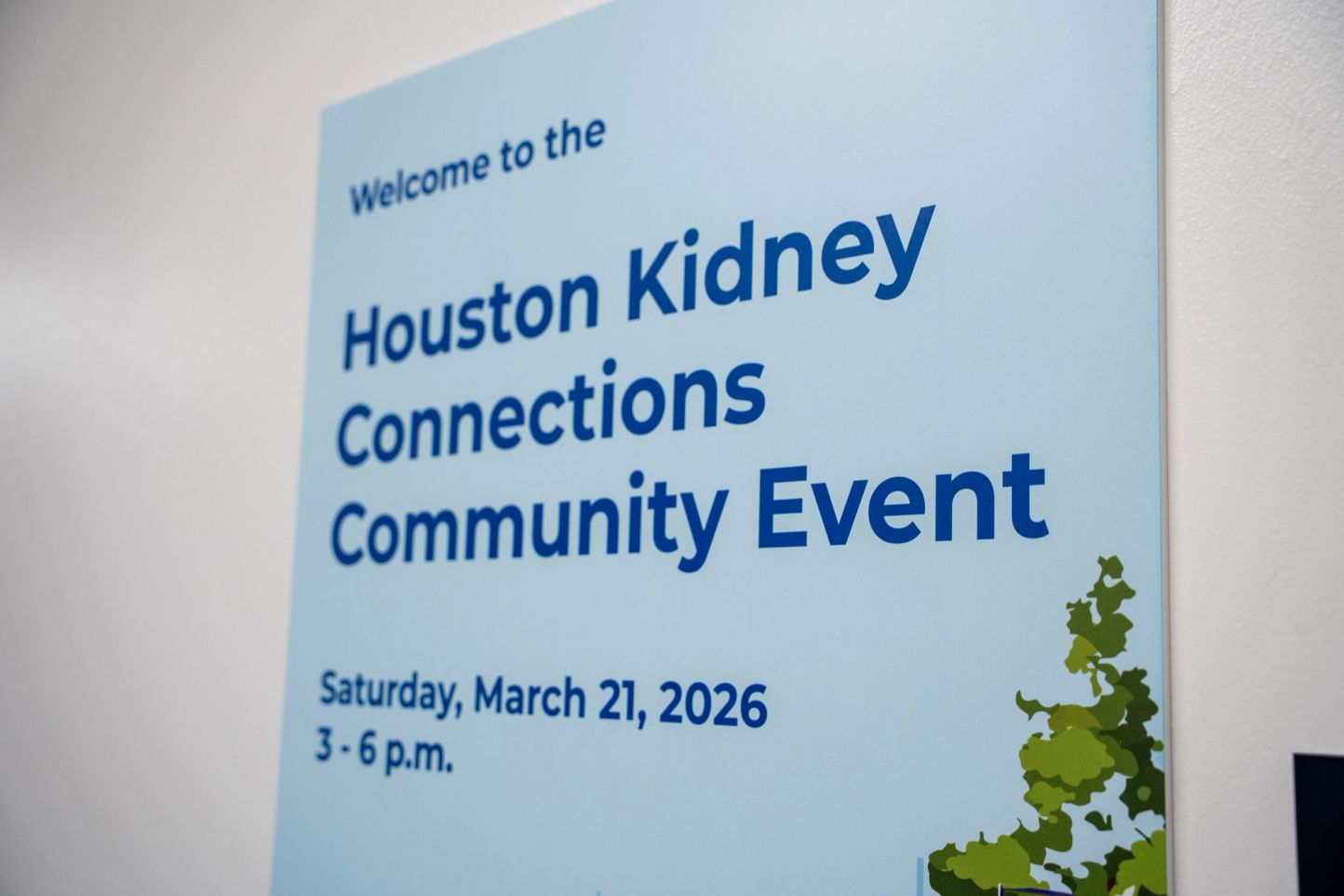 Houston RKD kidney event